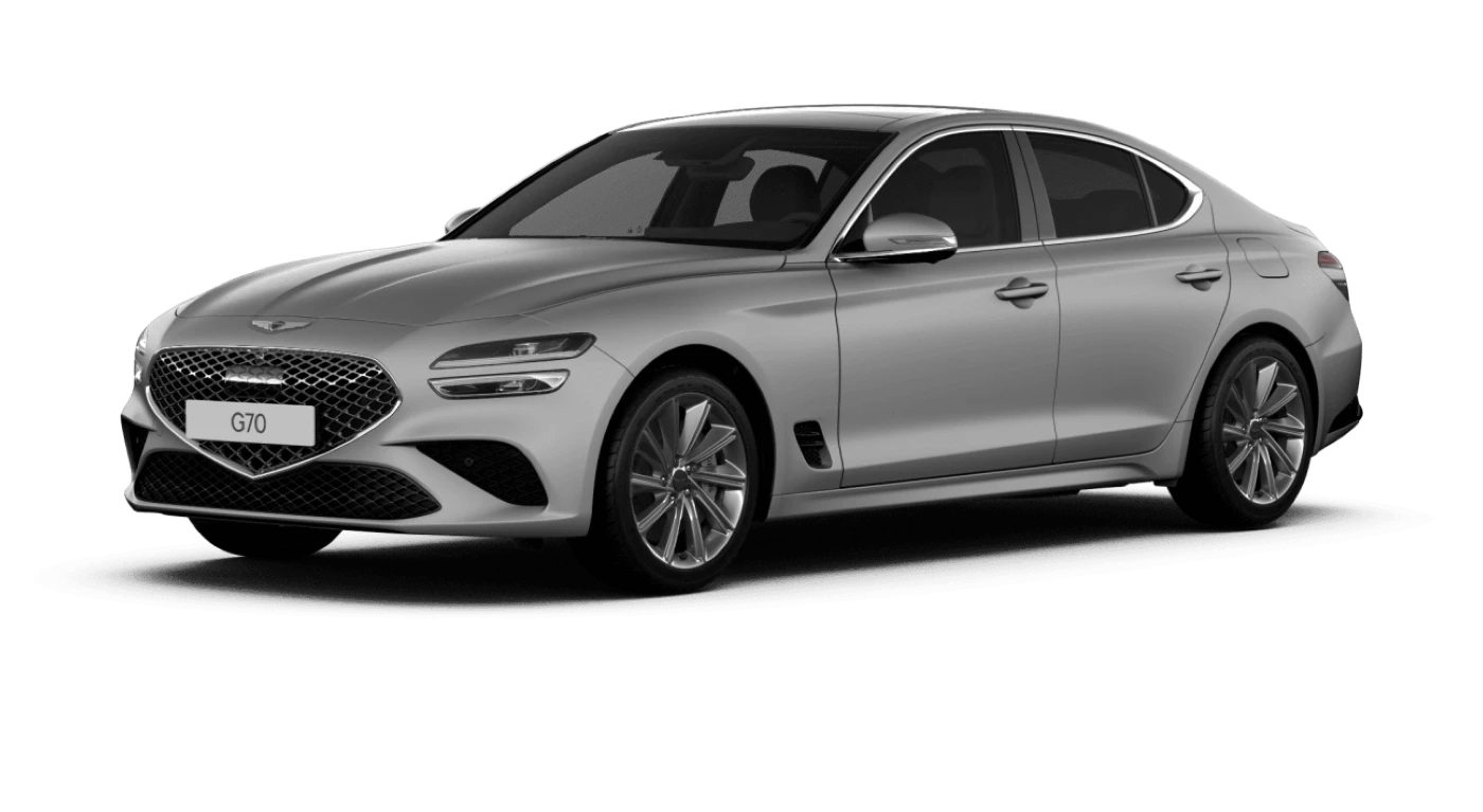 G70 본드 실버 (매트) 외장