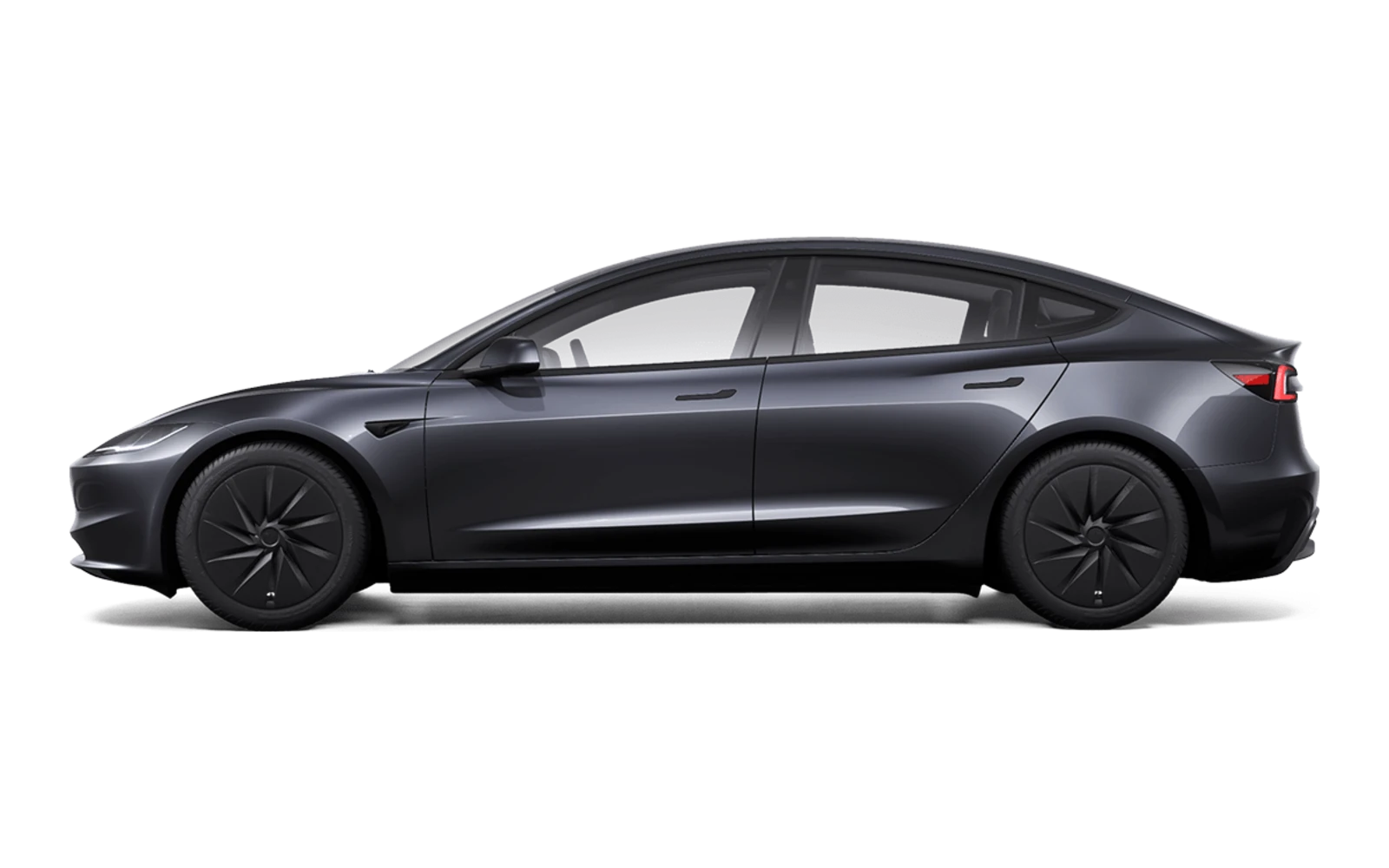 테슬라 Model 3 전기 즉시출고 측면