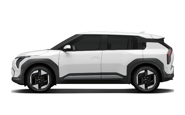 기아 EV3 좌측면