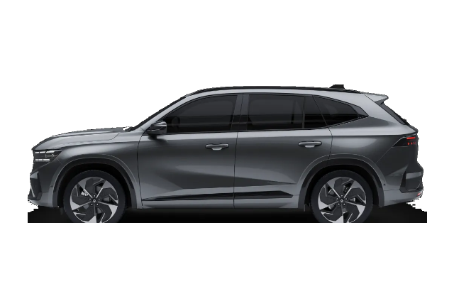 Renault 그랑 콜레오스 좌측면